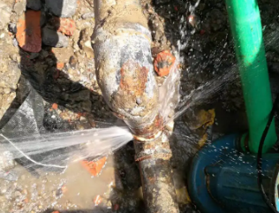 夏县测漏水公司电话